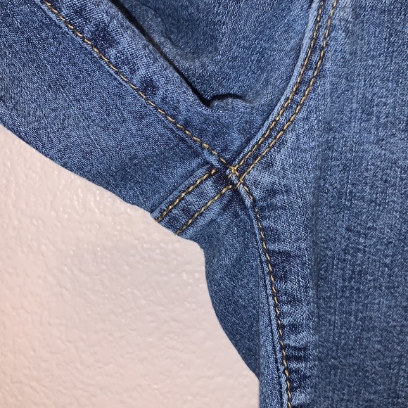 Gap denim skinny favorite Jegging jeans 0/25 - Picture 4 of 8